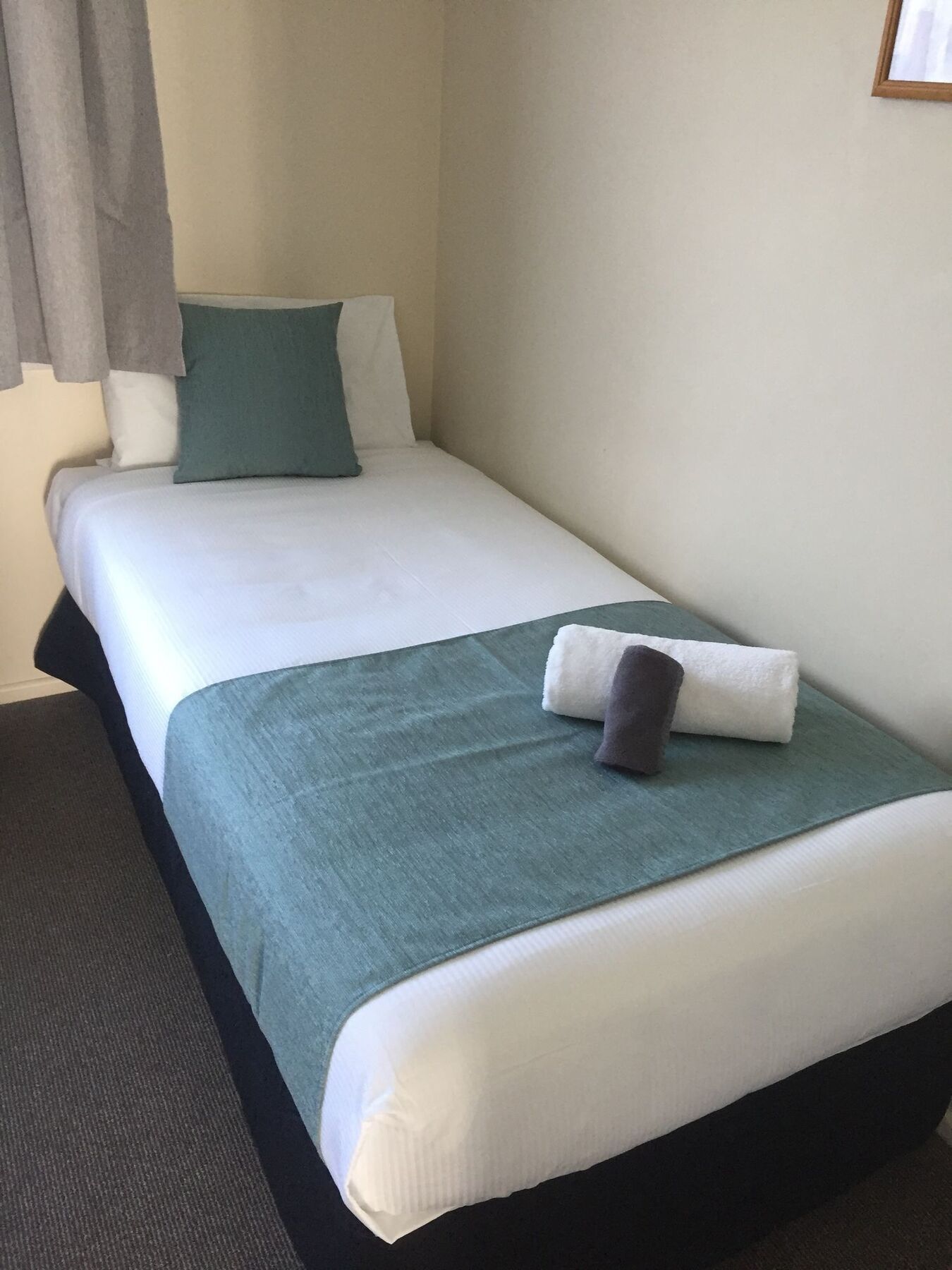 航道汽车旅馆&公寓 瓦纳卡 外观 照片